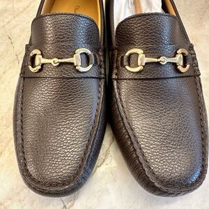 NWT brand new, never worn Oliver Cabell loafers men’s size 9.5 - 10